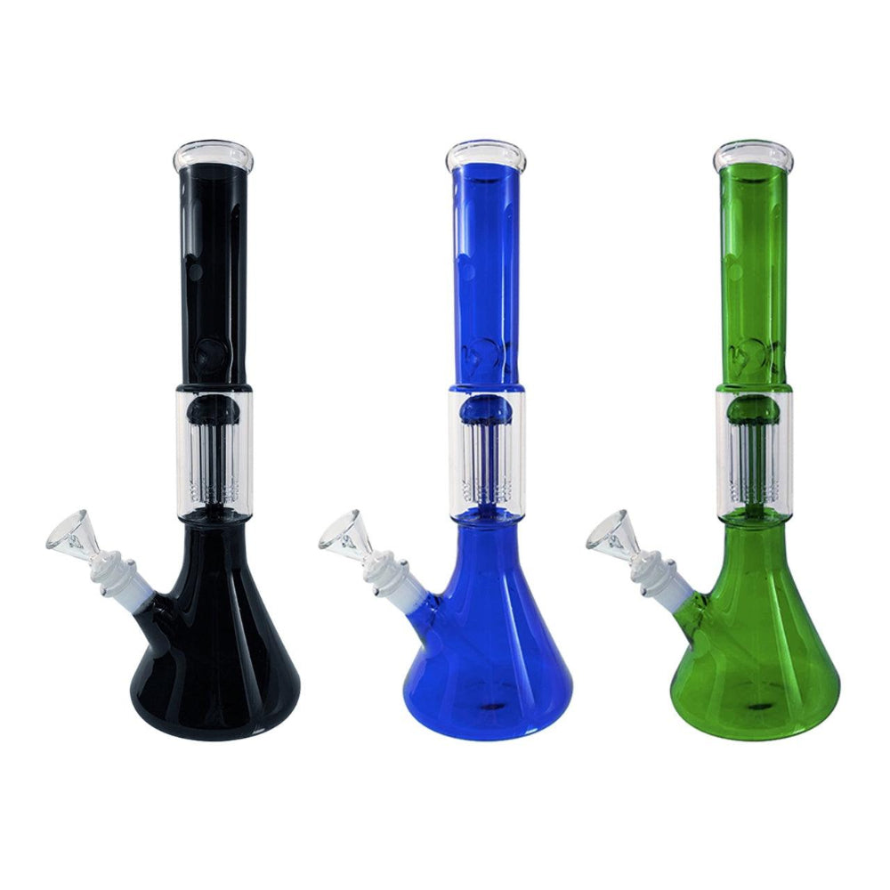 Infyniti Perc water bong - Shell Shock