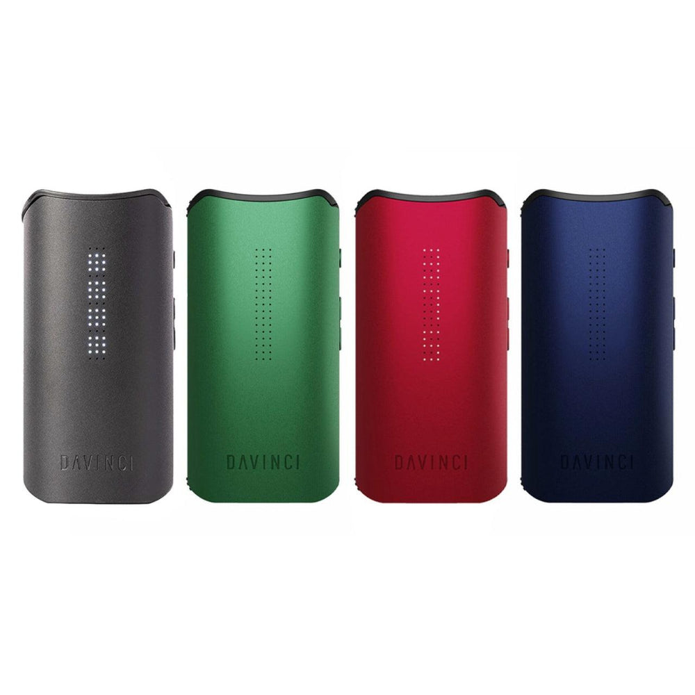 Davinci IQ 2 vaporizer - Shell Shock