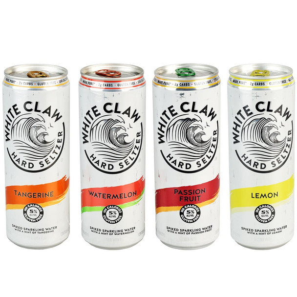 Discreet Stash Hard Seltzer - Shell Shock