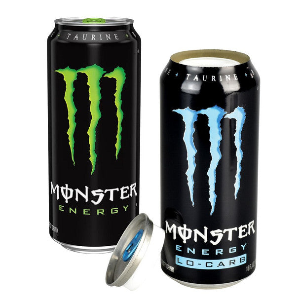 Fake monster hidden safe - Shell Shock
