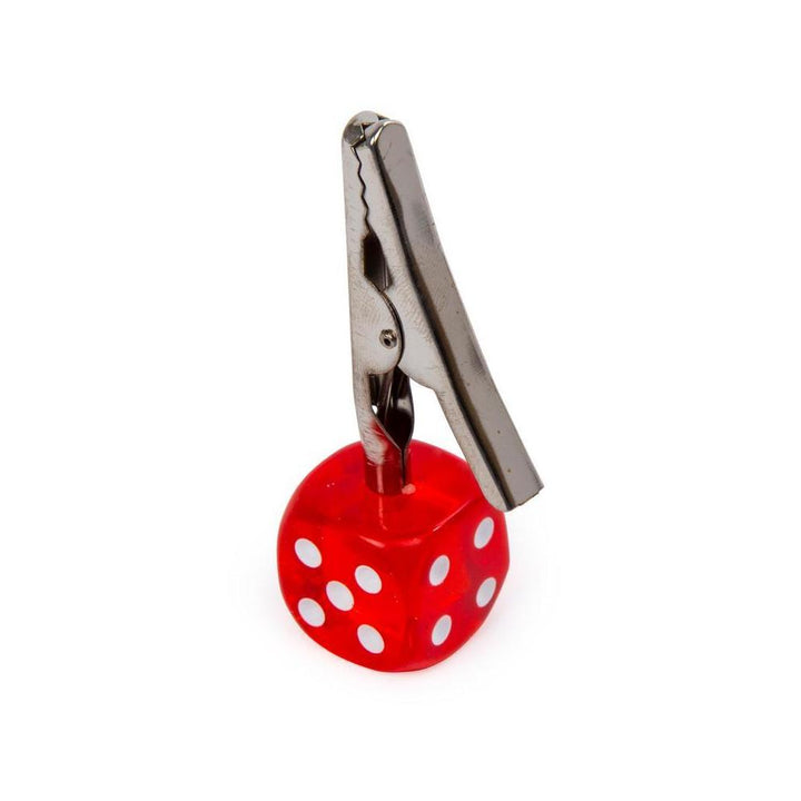 Dice Roach Clip - Shell Shock