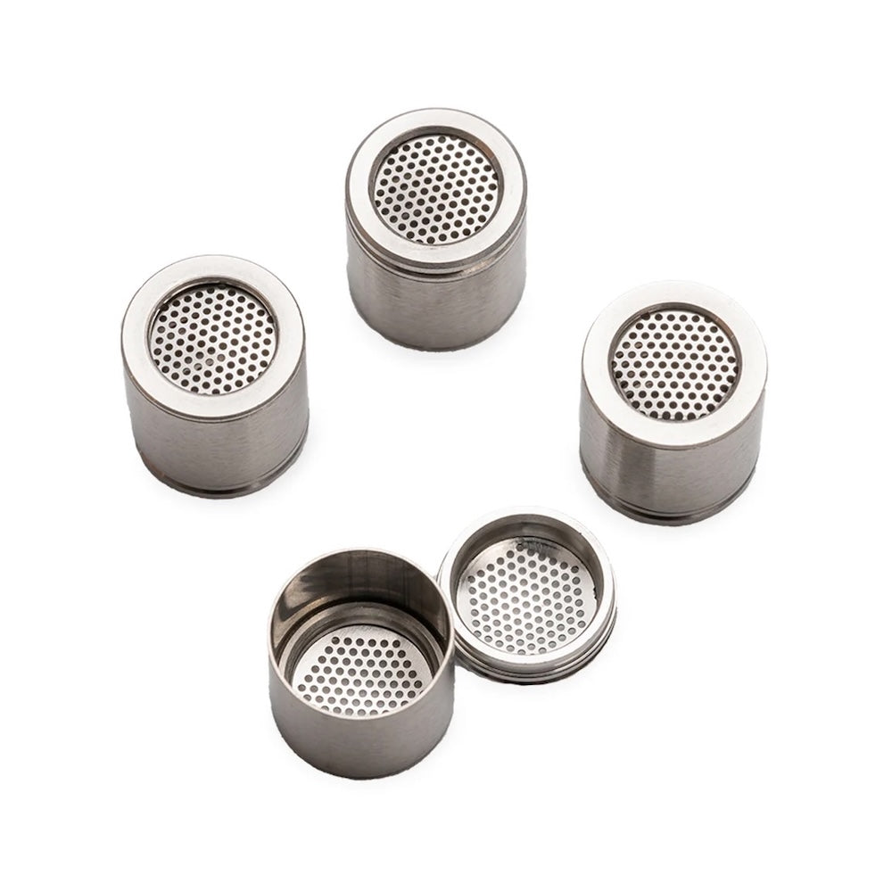 metal dosing capsules for mighty - shell shock

