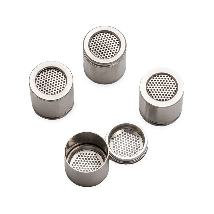 metal dosing capsules for mighty - shell shock
