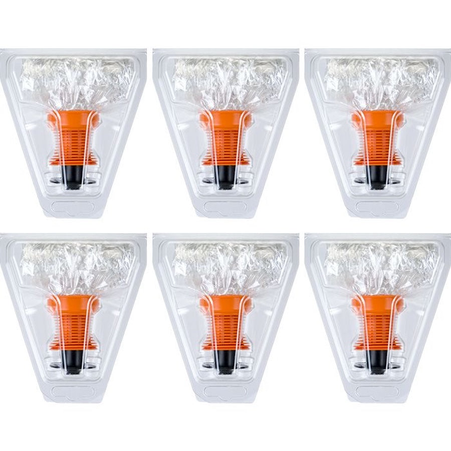 volcano easy valve replacement set - Shell Shock  