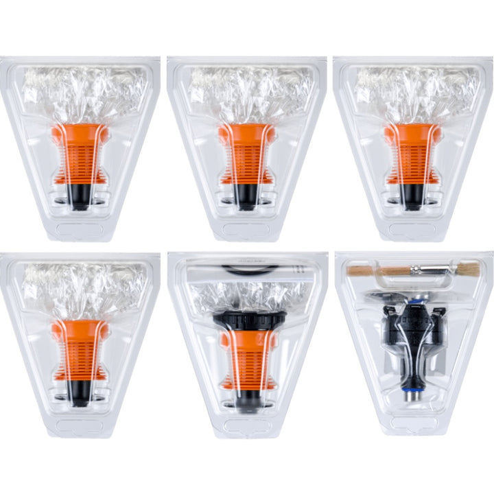 easy valve replacement starter set - Shell Shock  