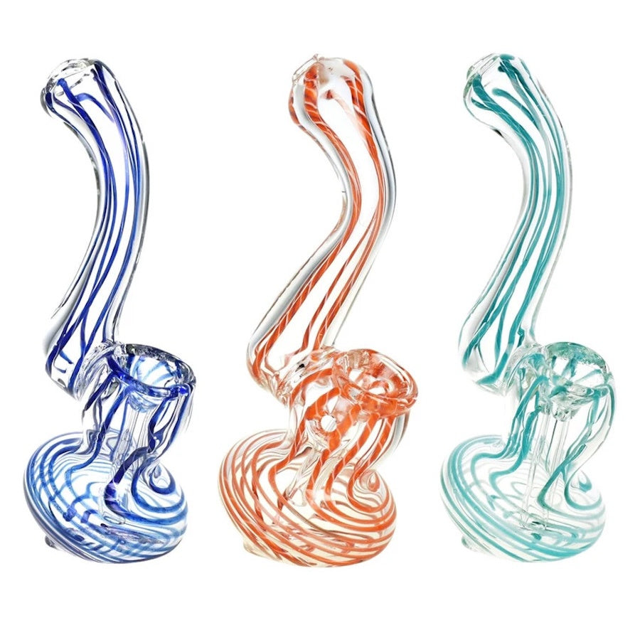 extra mini bubbler pipe - shell shock