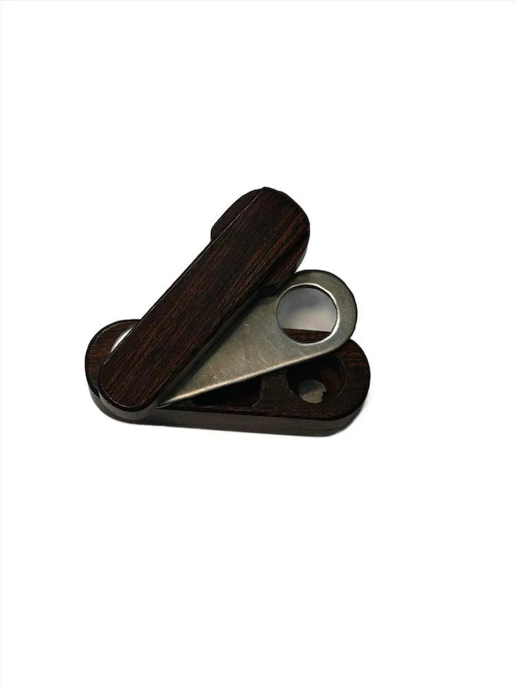 Wood Twist Pipe