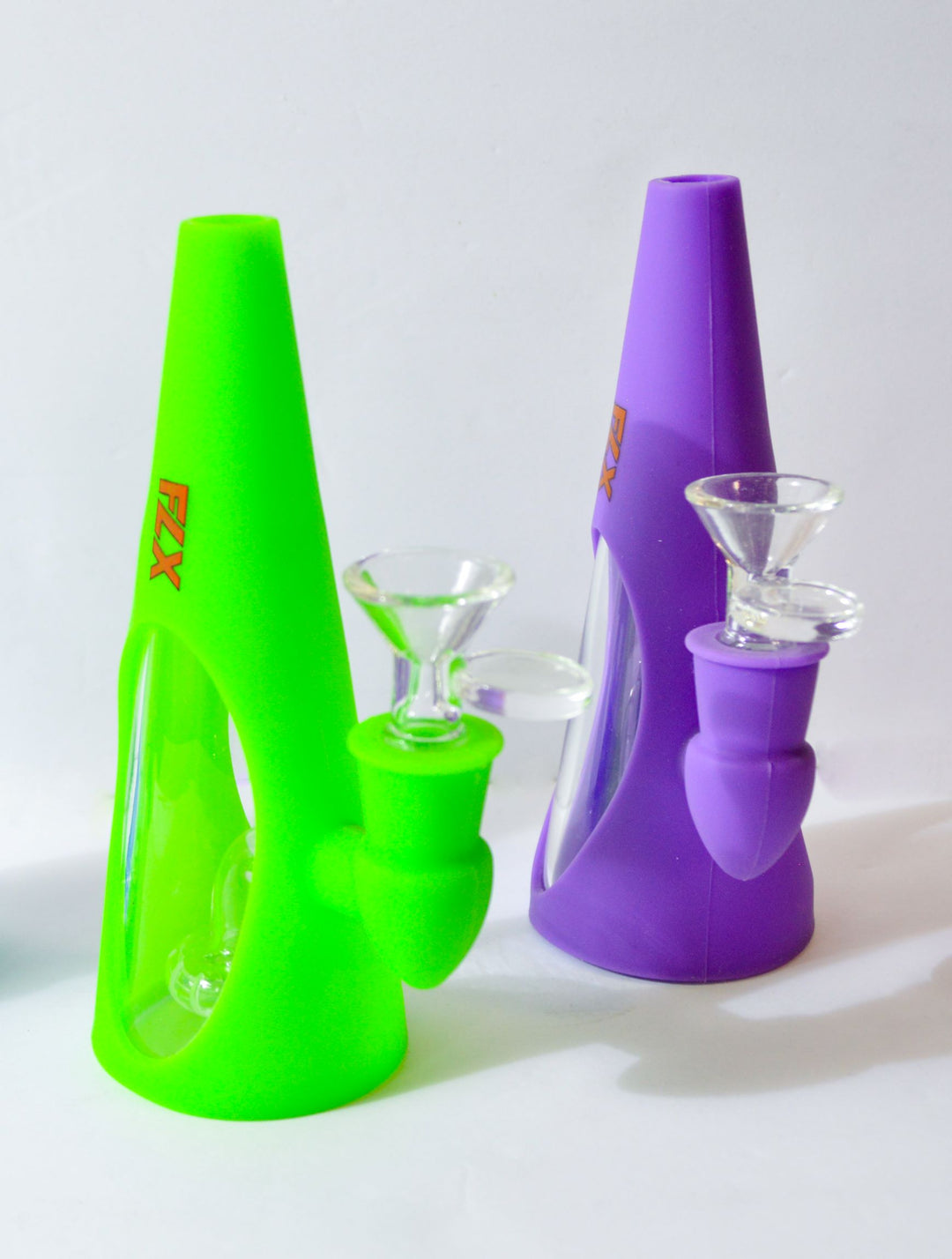 FLX Silicone Bong