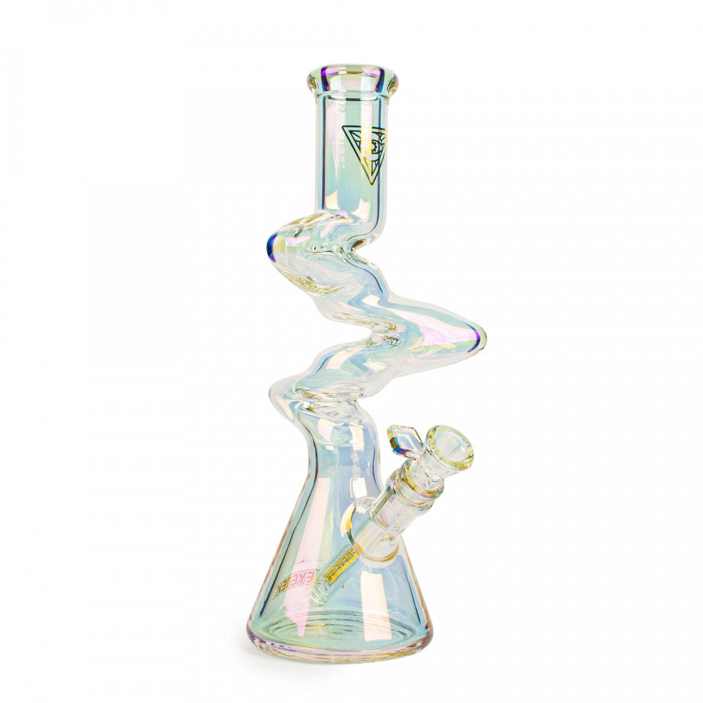 Gear Terminator 3 arm glass bong - Shell Shock