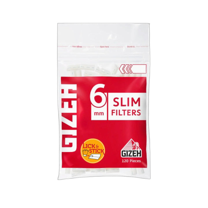 gizeh slim filters - shell shock
