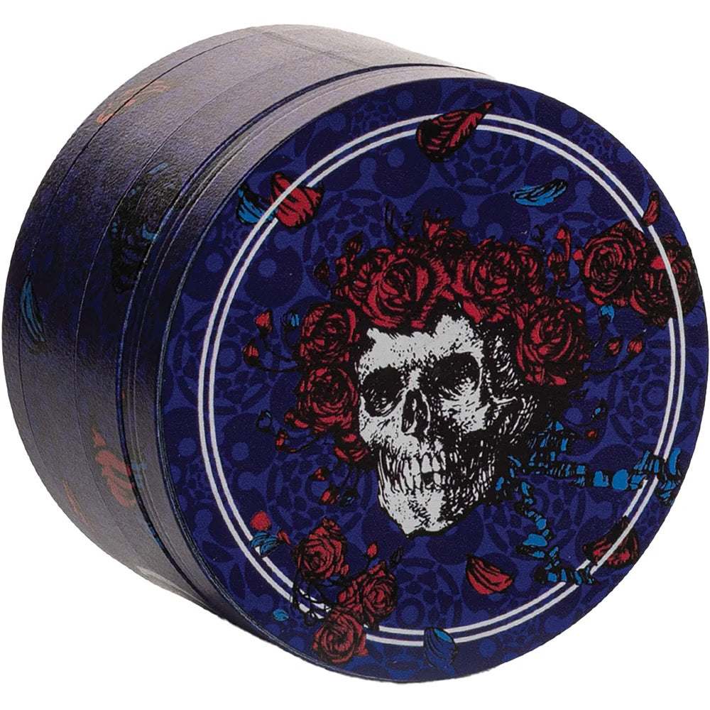 grateful dead bertha grinder - shell shock