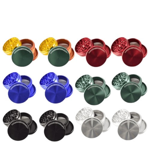 hammercraft 4 piece grinder