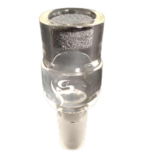 healthstone glass 14 basic vaporslide - Shell Shock 