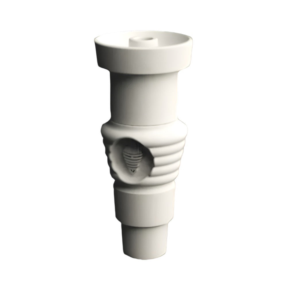 hive dnail adapter ceramic nail - Shell Shock  
