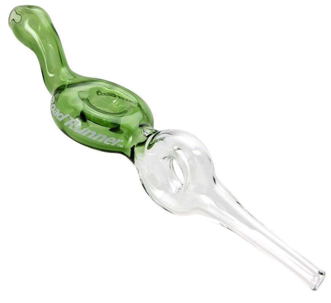 Home blown road runner nectar collector - Shell Shock