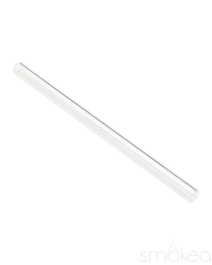 a glass replacement piece on a white background