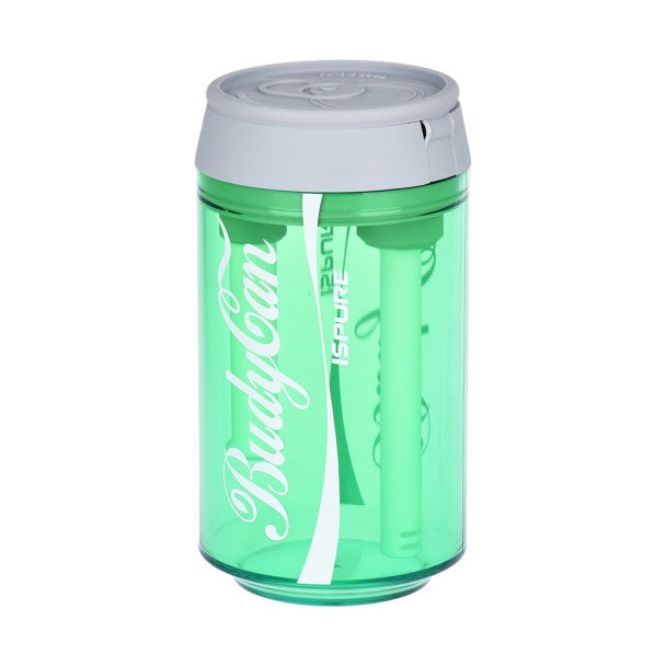 Ispure budycan water pipe - Shell Shock