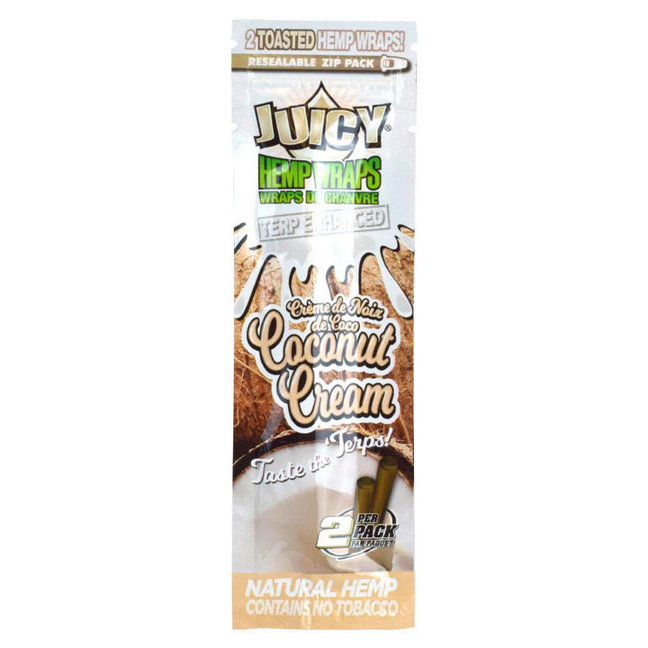 Juicy Jay Terp Hemp Wraps