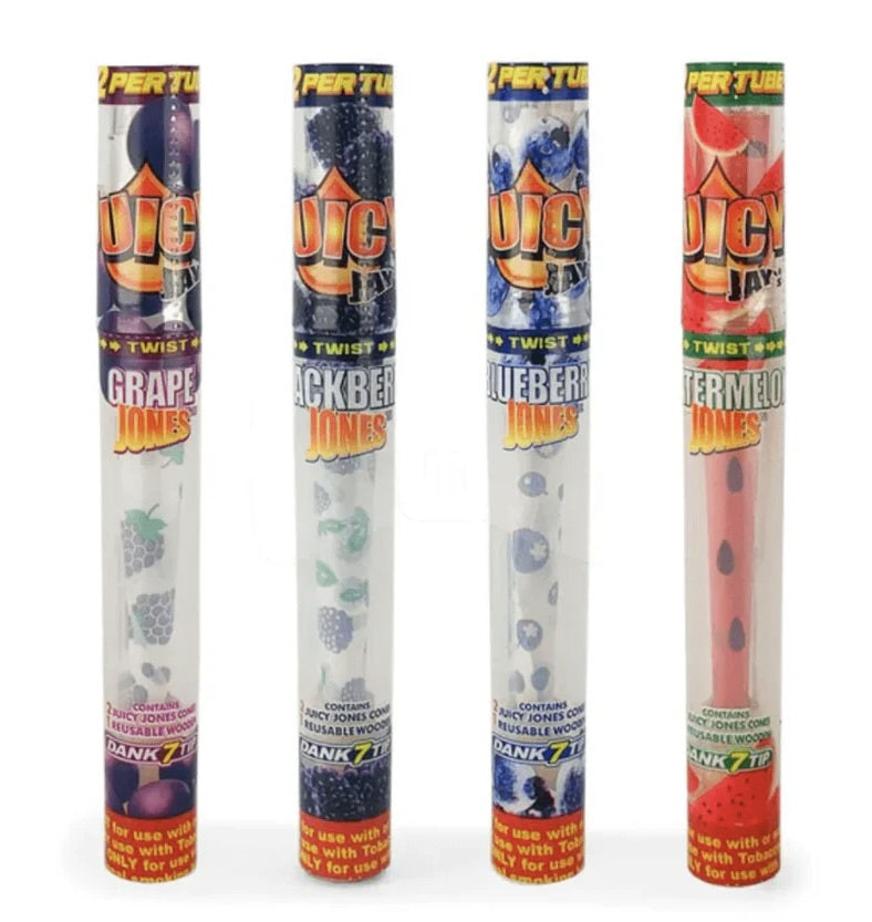 Juicy Jay pre-rolled cones - Shell Shock