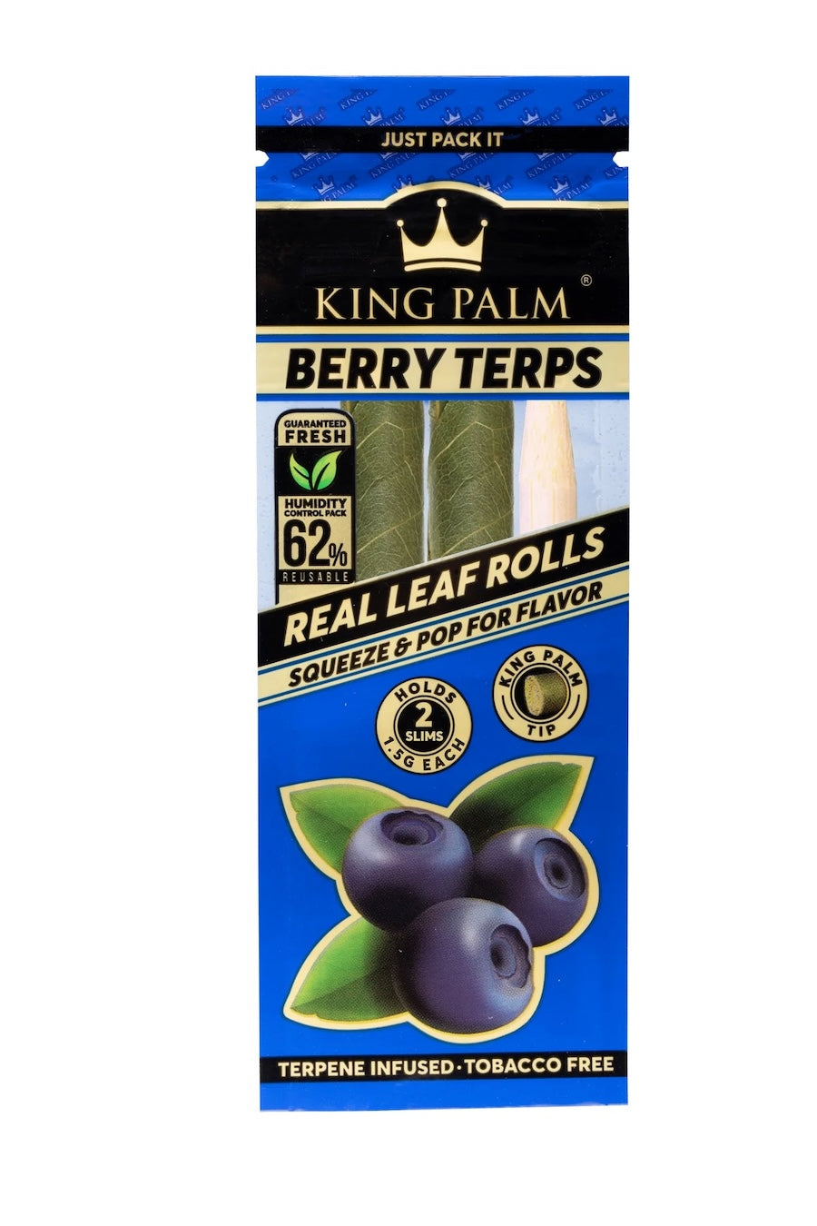 King Palm Pre-Rolls