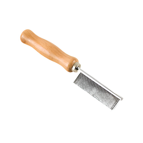 knotty boy dread comb - shell shock