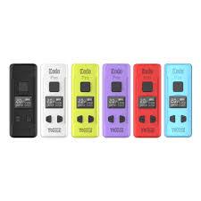 yocan kodo digital cartridge 510 vape battery - shell shock
