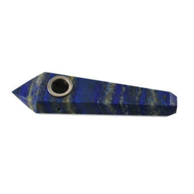 lapis crystal pipe - shell shock