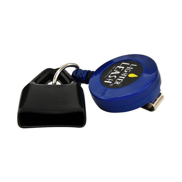 lighter leash clip on lighter holder - Shell Shock