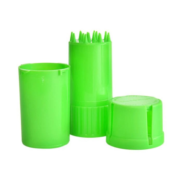 medtainer grinder stash - shell shock