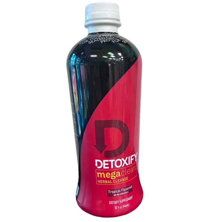 Detoxify Mega Clean herbal Cleanse detox - Shell Shock