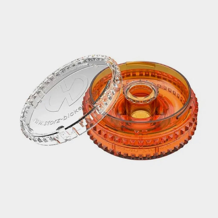 filling tool for dosing capsules - shell shock