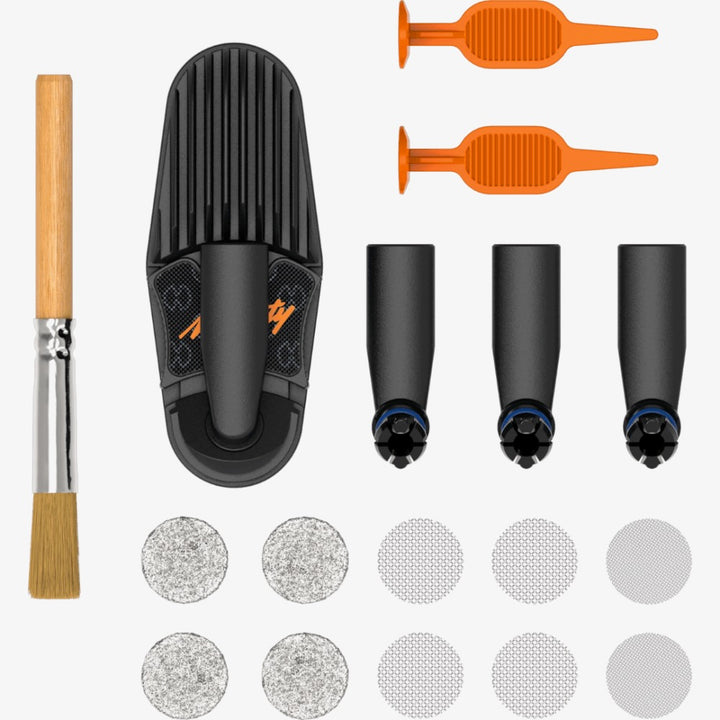mighty wear and tear set - shell shock