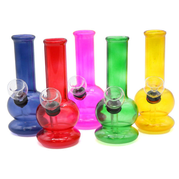 ufo base mini water pipe - shell shock