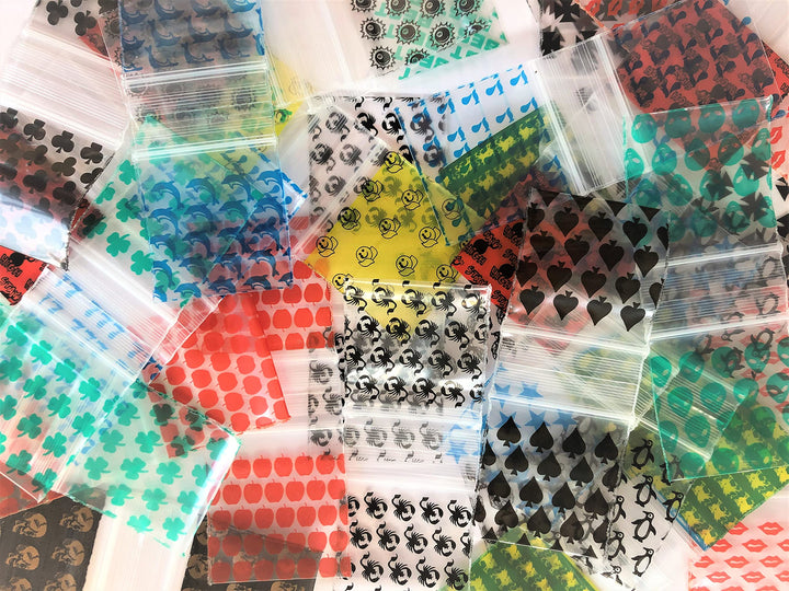 Baggies 100 Pack