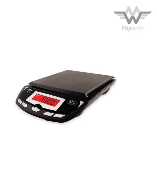 myweigh 300 scale - shellshock