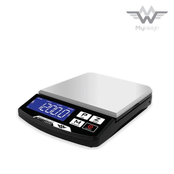 myweigh ibalance 1200 - shell shock