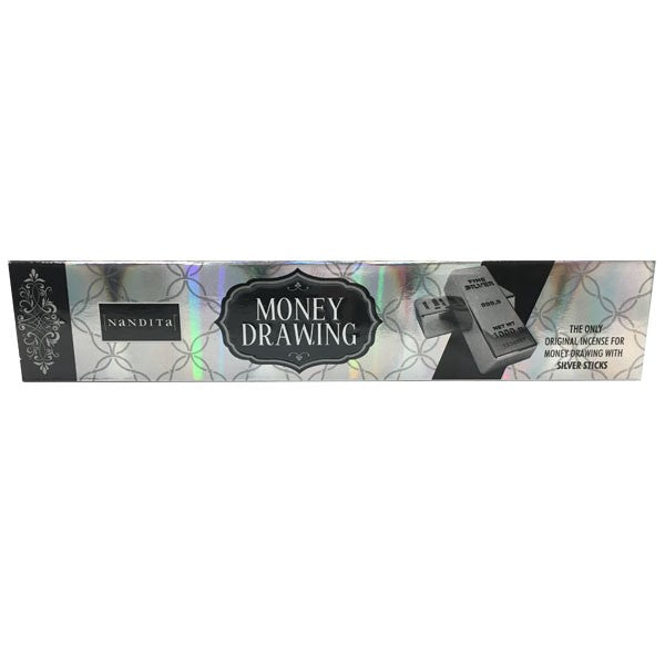 nandita money drawing incense