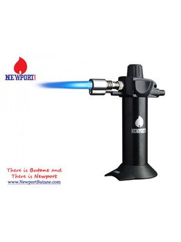 newport mini torch 5.5 black - shell shock