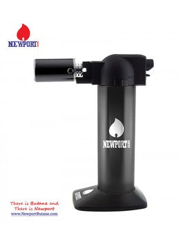 new port mini torch 6 black - shell shock