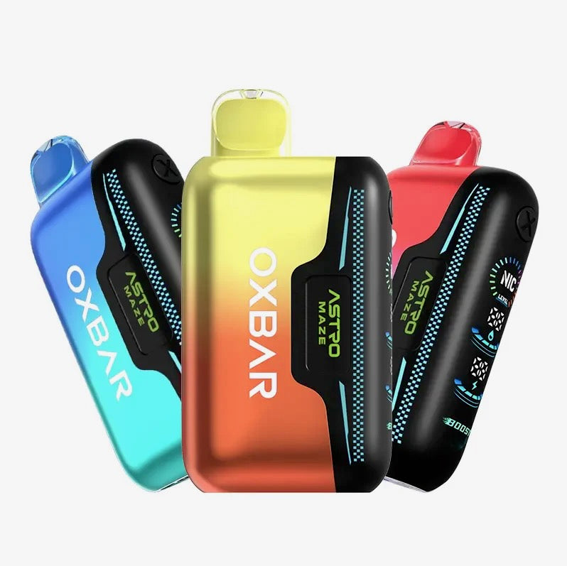 nictine vaporizers - shell shock