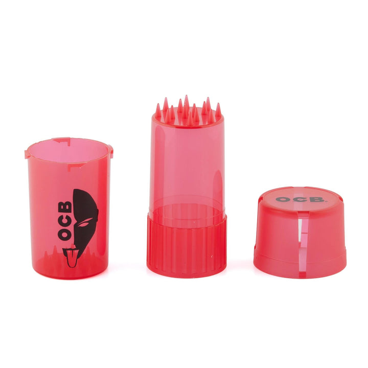 ocb grinder stash - shell shock