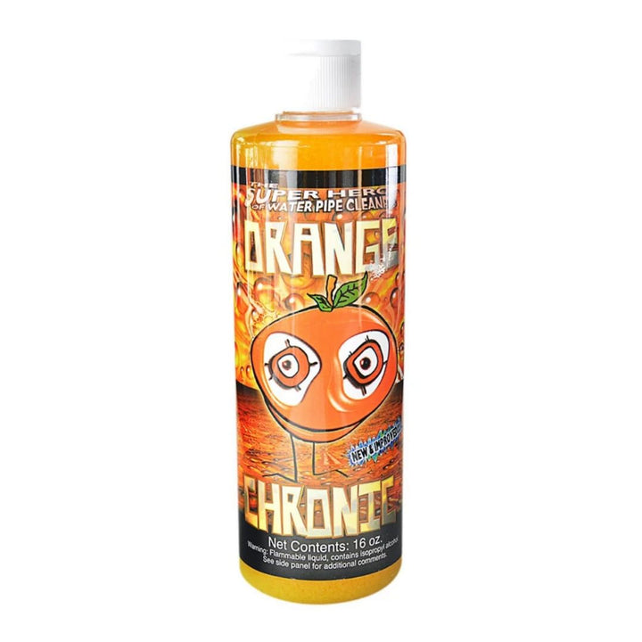 Orange Chronic Cleaner