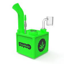 PieceMaker Silicone Bong