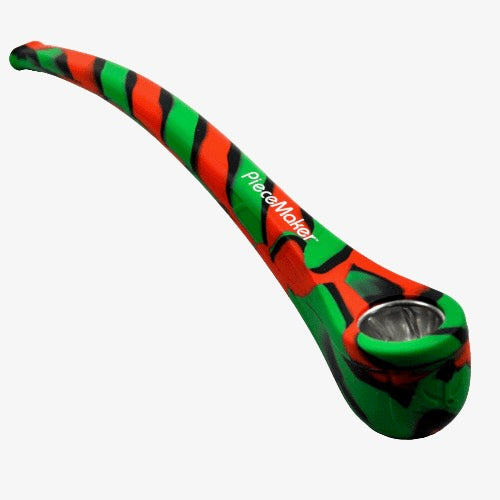piecemaker konjurer silicone gandalf pipe - shell shock