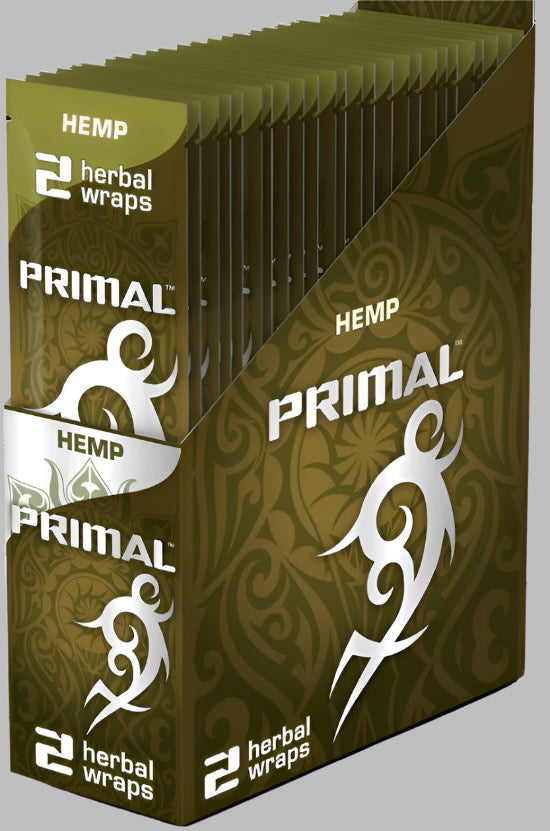 primal hemp wraps - shell shock edmonton