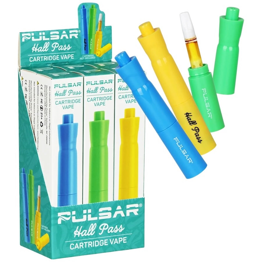 Pulsar 510 DL Vape