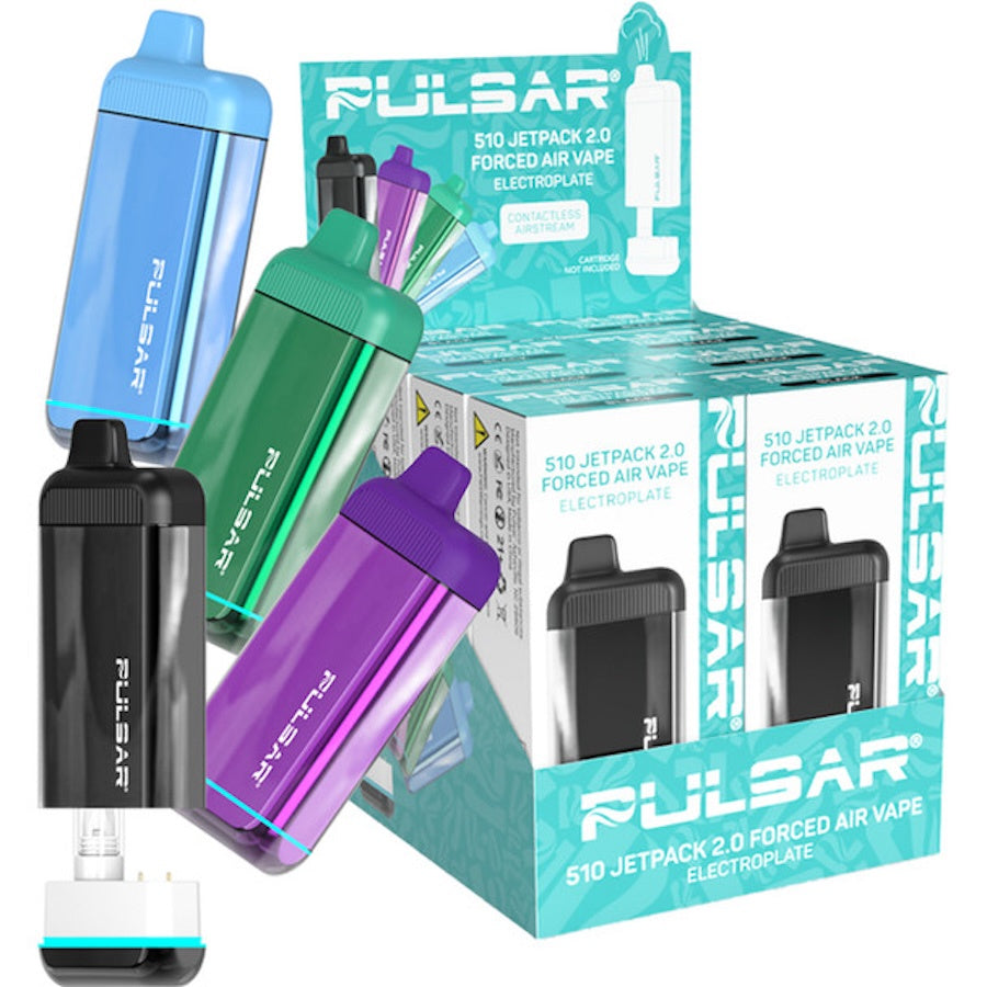 Pulsar Jetpack 2.0 – Shell Shock