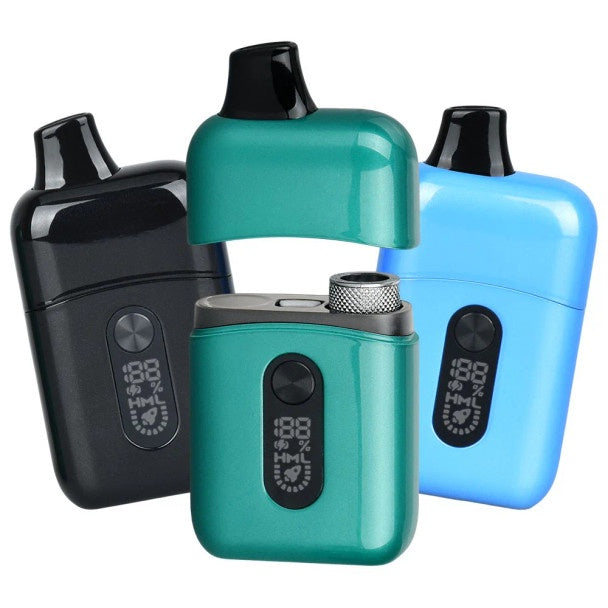 Pulsar dl wax cartridge vape - Shell Shock  
