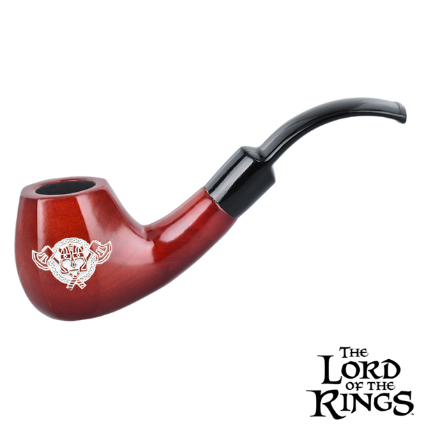 Pulsar shire sherlock wooden pipe LOTR Gimli - Shell Shock