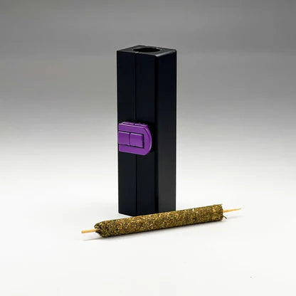 purple rose cannagar mold large - shell shock